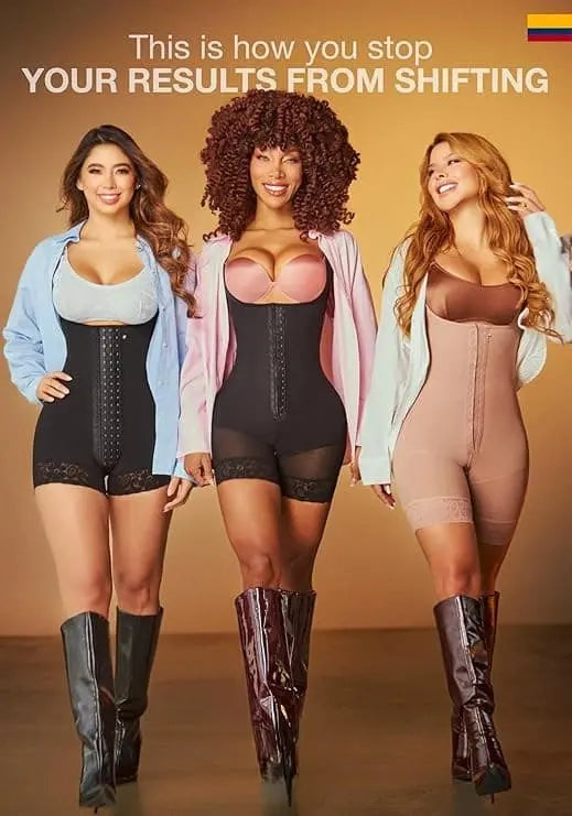 Faja vs Shapewear — What Is the Real Difference?